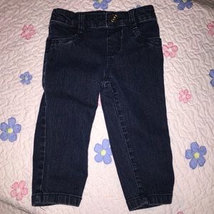 Girls size 4 / 5 XS jeans Rare Editions